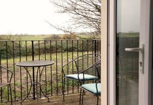 Balcony view- click for photo gallery
